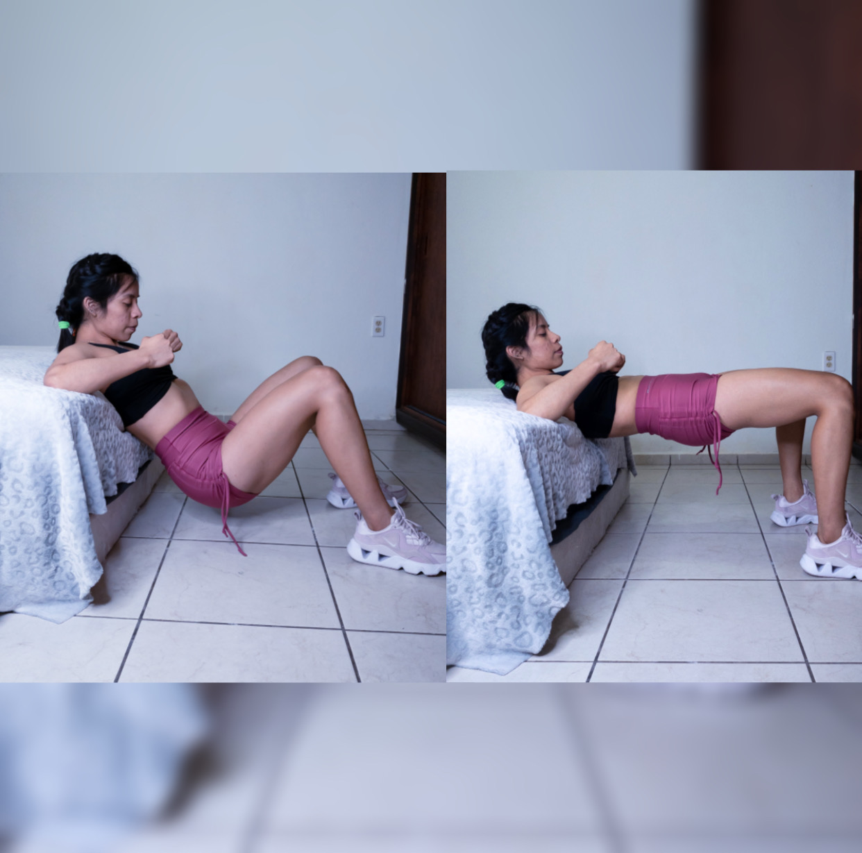 Hipthrust Pasos Para Hacerlo Correctamente Para Mujer Fitness