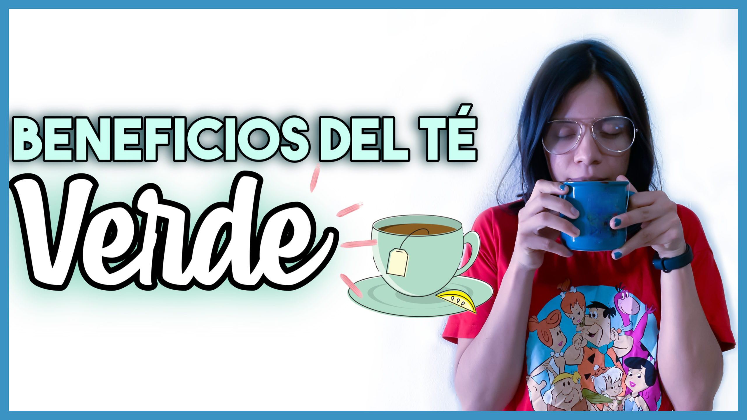 Los beneficios de tomar Té Verde