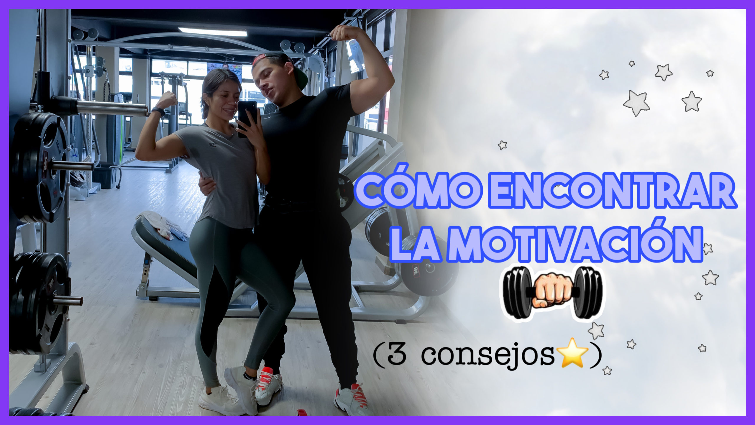 Como encontrar la Motivación FITNESS en 3 pasos