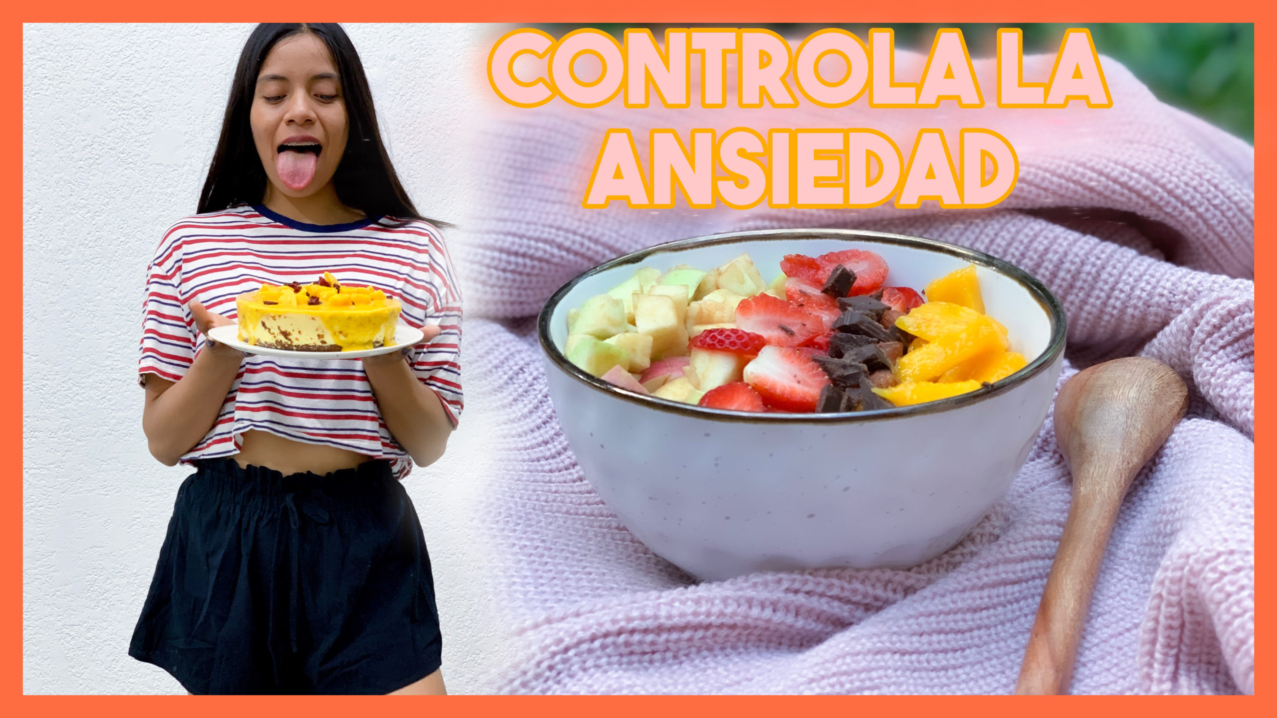 5 consejos para controlar las GANAS DE COMER azúcar