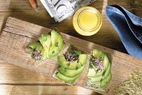 Desayuno súper prácticos y saludables