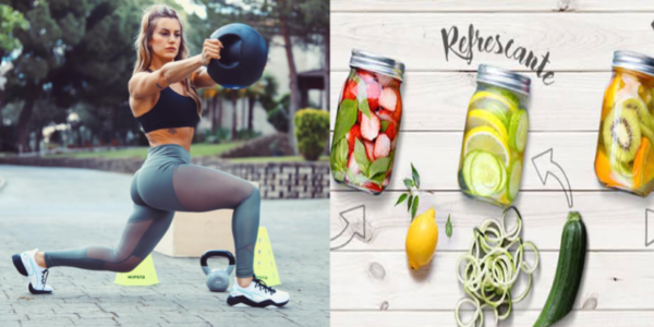 Los Mejores Consejos, Rutinas Y Recetas - Para Mujer Fitness