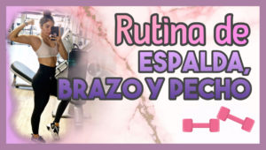 rutina de espalda