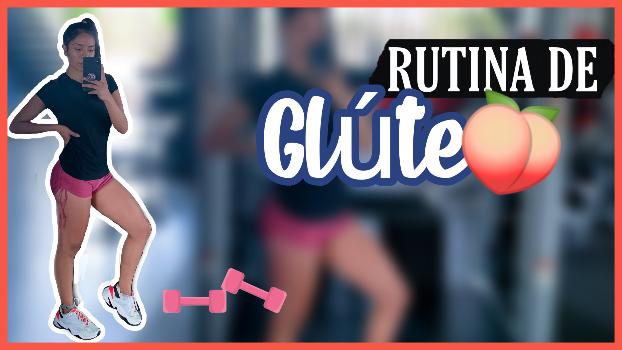 Rutina de GLÚTEO Y PIERNA |Entrenamientos gym mujeres