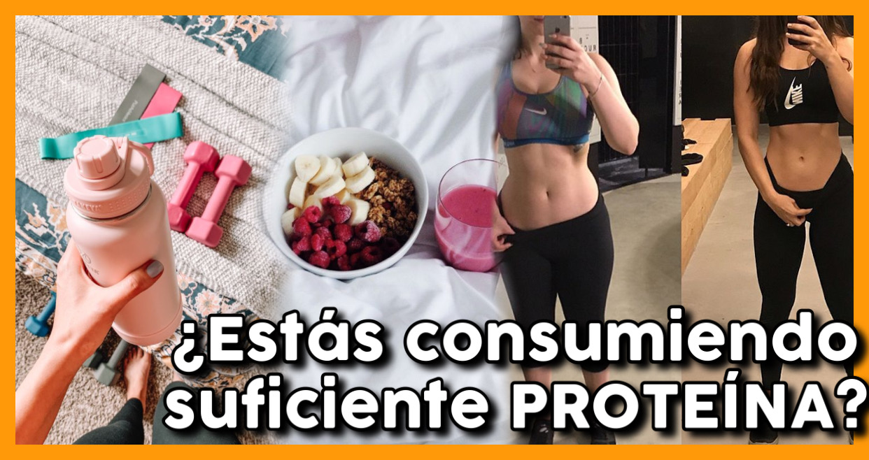 10 señales de que NO está comiendo suficiente proteína