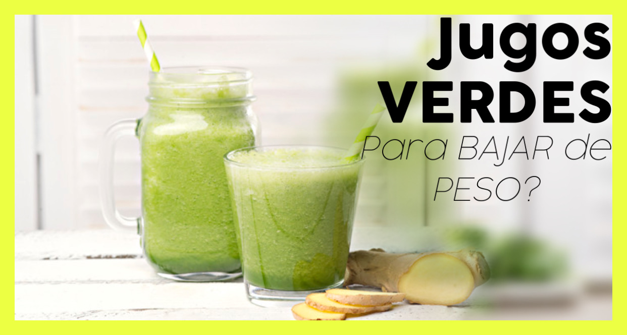 Toda la VERDAD sobre el JUGO VERDE; Beneficios, para que sirve, funciona?